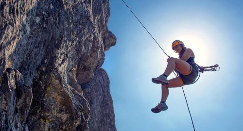 Is Rappelling The Same As Abseiling?-2